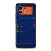 Чехол-накладка из кожи с узором для Xiaomi Mi 17 Pro Max 15 14 13 12 11 Ultra 15T 14T 13T 12T 11T Pro Lite Мягкий ТПУ корпус