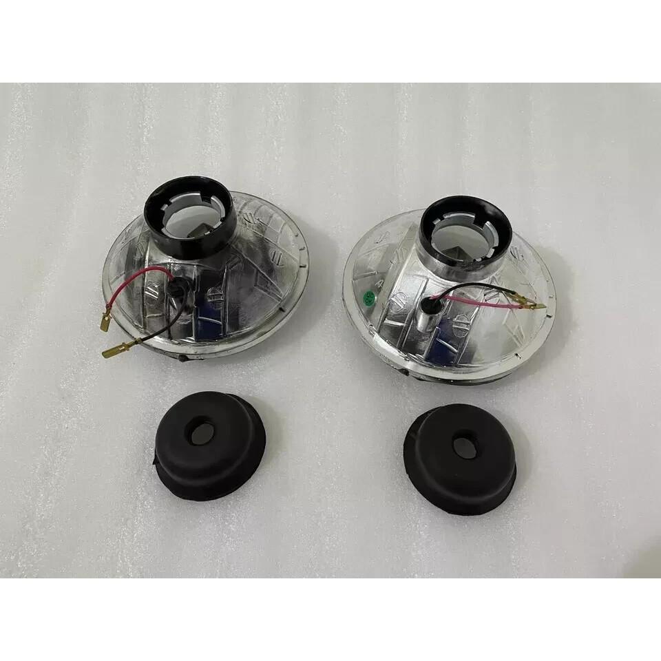 Suzuki Samurai SJ410 SJ413 Sierra 7" Head Light Sealed Beam |Fit For