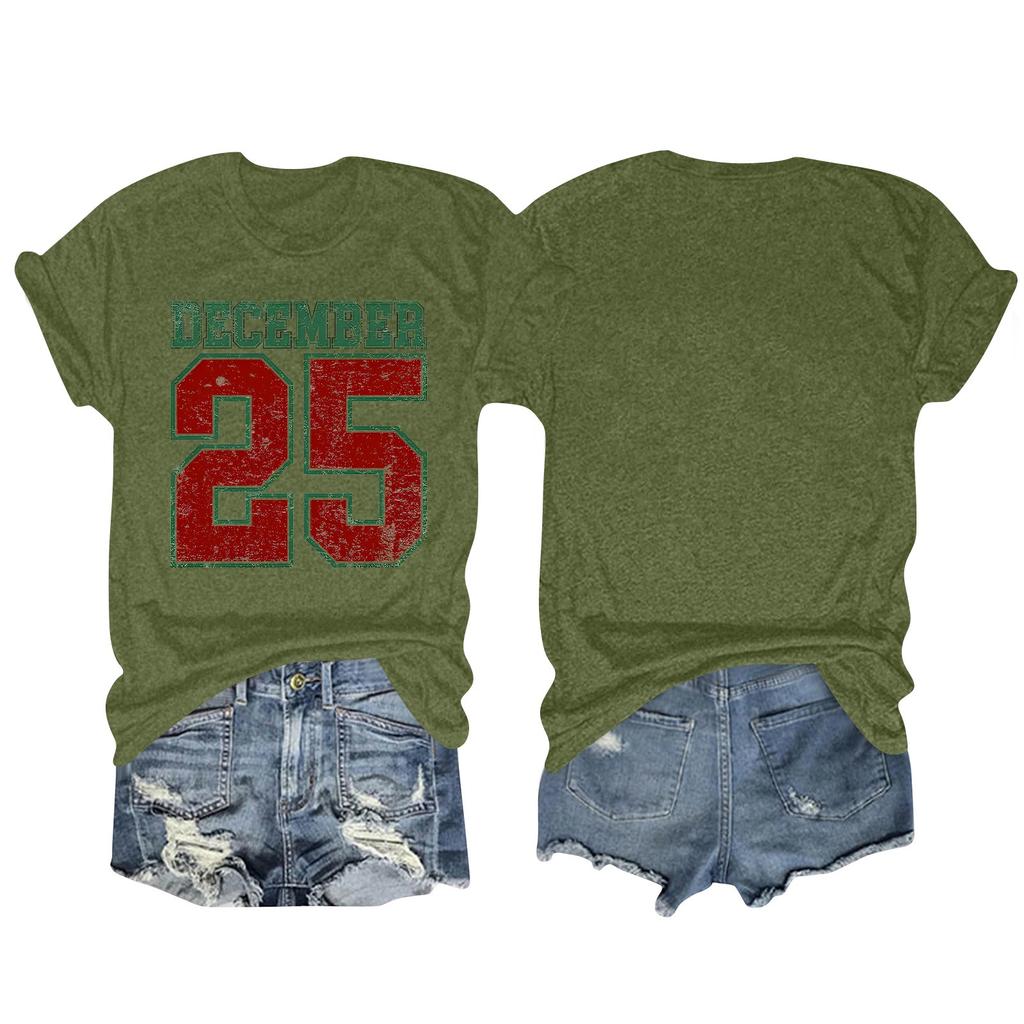 Женская модная футболка с круглым вырезом и коротким рукавом, пуловер