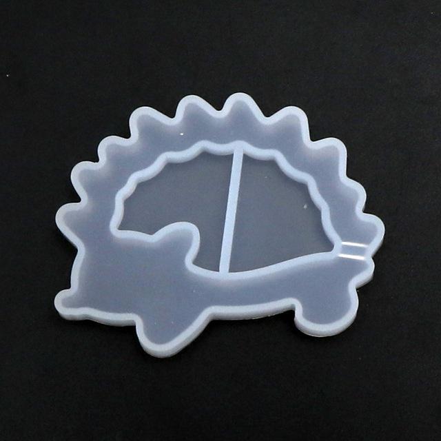 1 шт., шейкер для клубники, силиконовые формы, форма для ювелирных изделий, УФ-форма для эпоксидной смолы, брелок, кулон, ремесло, сделай сам, форма для изготовления ювелирных изделий, инструмент