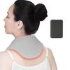 USB-обогреватель для шеи Lunilax, Беспроводной обогреватель для шеи с Power Bank 5000 мАч, 3 режима температуры, Автоматическое отключение через 30 минут, Моющийся чехол, Подарок на день рождения