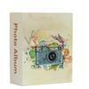 6 Inch 100 Pockets Scrapbook Album Laminated Slip-in Picture Albums  Baby Growth Record