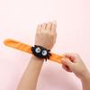 Hands Buckle Ring Slap Clap Shake Wristbands Hand Pat Circle Pumpkin Buckle Ring Hands Clap Circle
