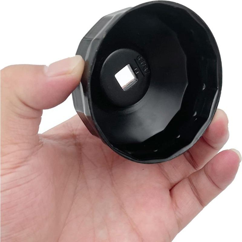 1 шт. Ключ для масляного фильтра для большинства автомобилей и других неоригинальных фильтров