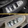 For Mercedes-Benz C-Class W222 W205 X253 Window Repiar Switch BUTTONS Caps USA