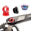 Protective Case M20x8mm BB Bottom Bracket Crank Cover Cranks Screw Crank Bolt Cap Bike Crank Case
