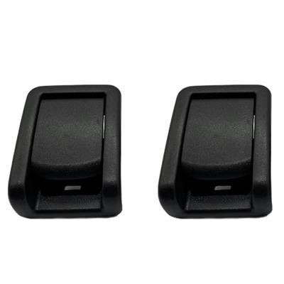 2X Ручка управления рычагом заднего сиденья Защелка 72057-60130 Для Toyota 4Runner Land Cruiser Prado Lexus GX460 2009-2019