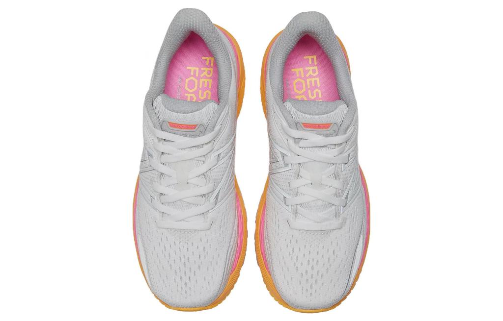 New Balance Женские кроссовки New Balance Fresh Foam X 860 V12 'White Orange Pinkred' W860A12