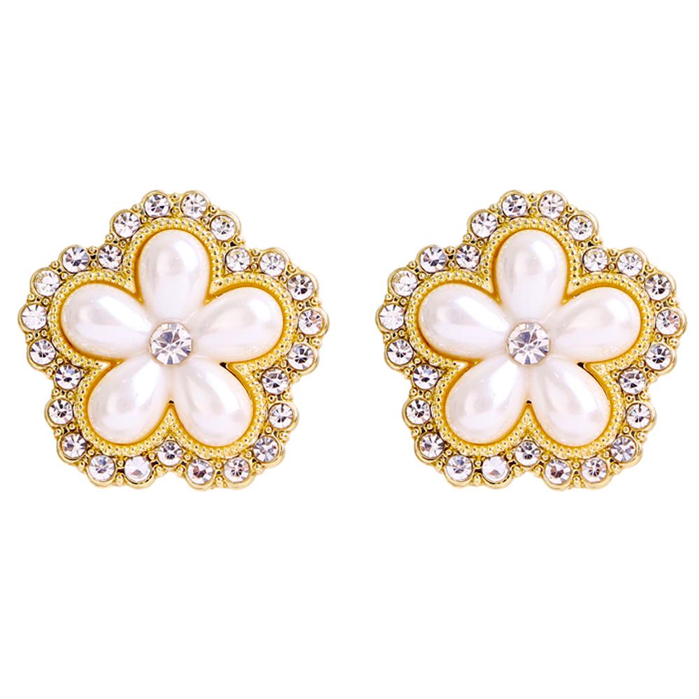 2023 Changliusu Pearl Fashion Fashion Women's Pendant Personalized Earring Gift