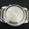 SEIKO 5 AUTOMATIC VINTAGE REFURBISHED JAPAN MENS GREEN DIAL WATCH a446049-1