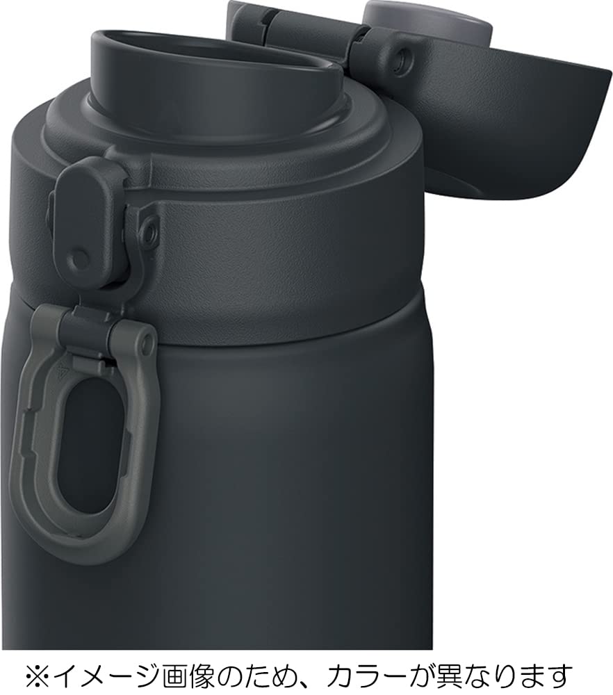 Термос Peacock Industry Peacock One Touch Mug Bottle White 350ml Water Bottle Thermos W (Павлин) Тепло/Холод АКТ-35