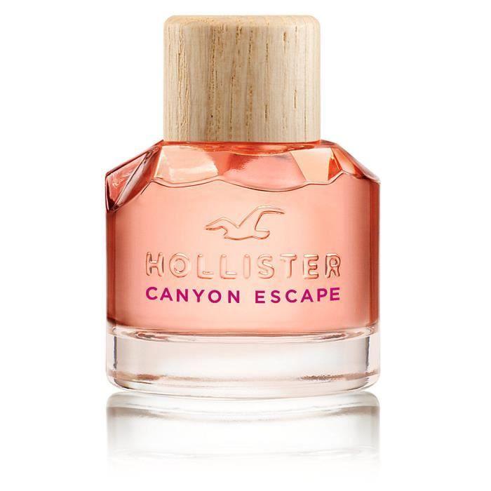 Парфюм Женский - Hollister - Canyon Escape - EDP - 100 мл - Оригинальный