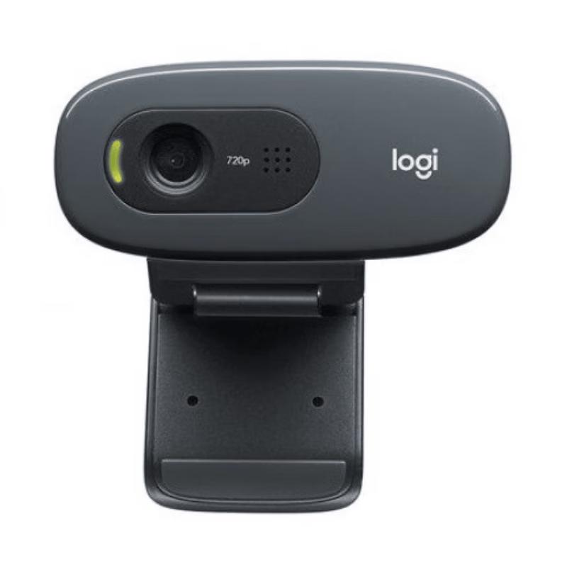 Logitech C270i HD Webcam with Microphone