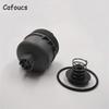 Для Peugeot 206 207 208 307 308 408 301 2008 3008 Для Citroen C2 C3 C4 C5 C8 1.6 16v Крышка масляного фильтра автомобиля 1103L7 F01.115.00
