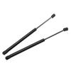 1 Pair Front Hood Struts Lift SG330109 Lightweight Strong Support Replacement for Hummer H3 Alpha 2006‑2010