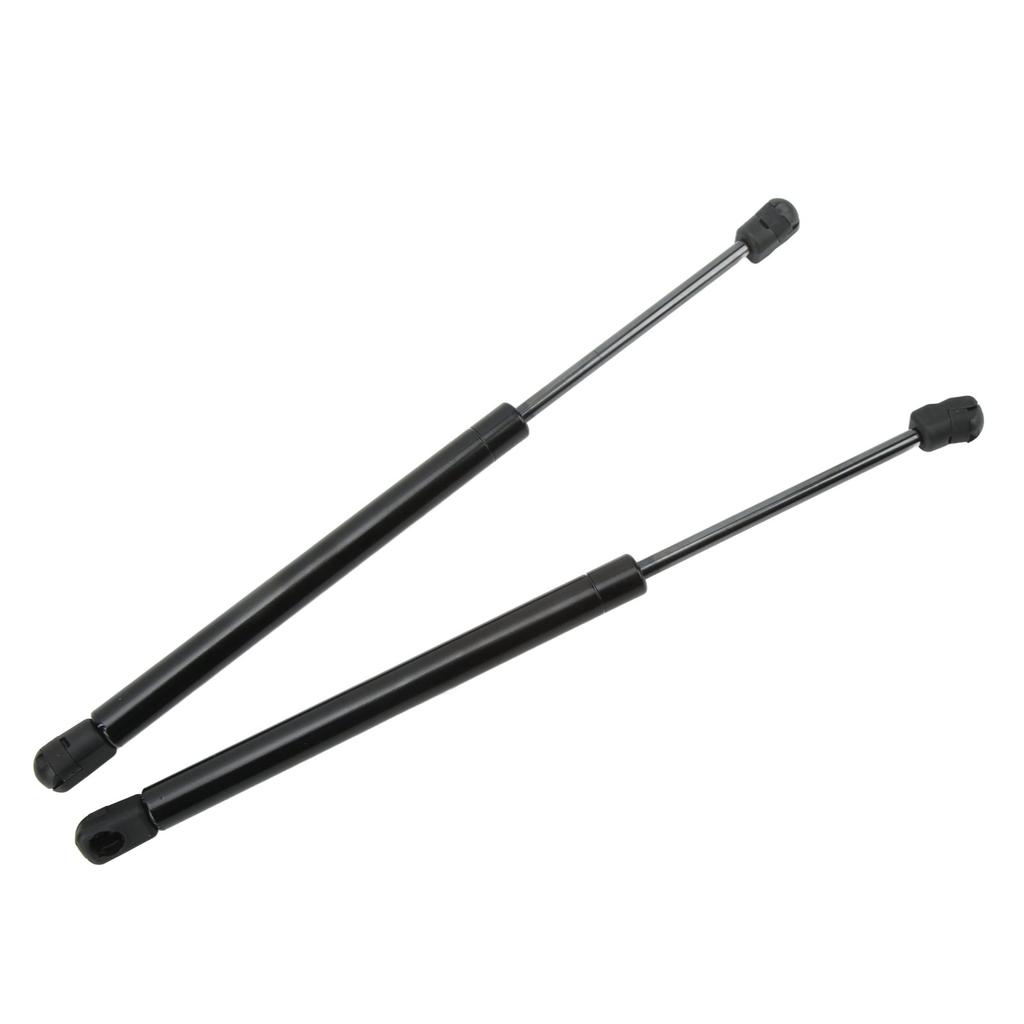 1 Pair Front Hood Struts Lift SG330109 Lightweight Strong Support Replacement for Hummer H3 Alpha 2006‑2010