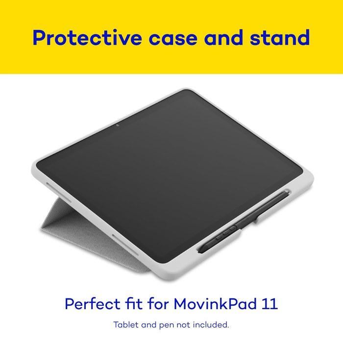 Wacom MovinkPad 11 Protective Case with Stand (ACK45533Z) Light Gray
