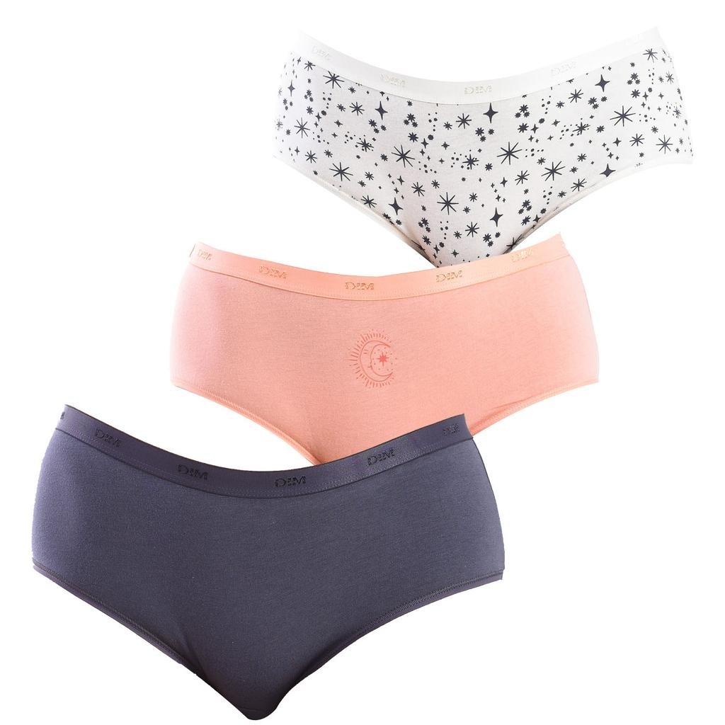 Набор-3 лота Кюлоты New York на внутренней подкладке D4C20