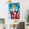 Arsenal Wall Decor Tapestry Art For Pet Memorial Birthdaywedding Party Backdrop Family Gift