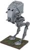 BANDAI SPIRITS Star Wars Scale Plastic Model AT-ST 1/48