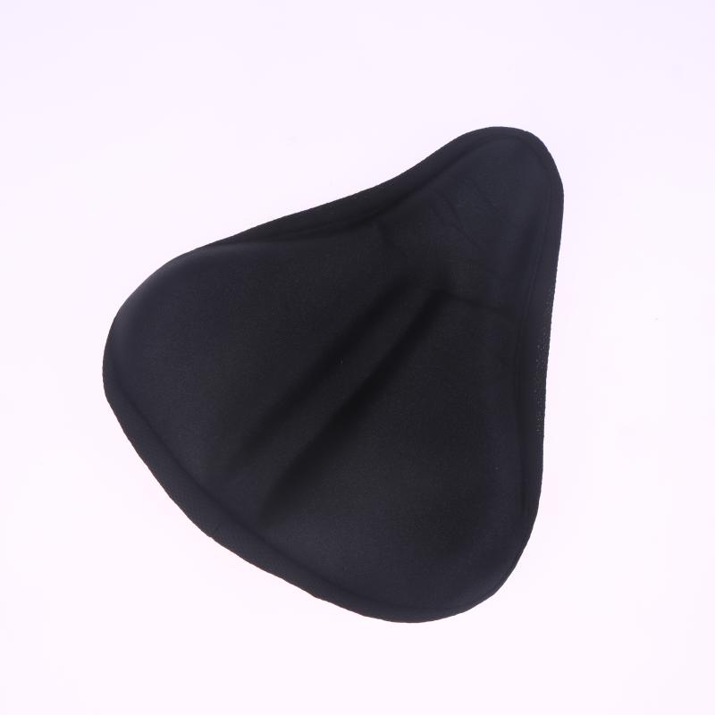 1 шт. Велосипедные аксессуары для катания, сделай сам, Чехол-подушка с гелевой вставкой для сиденья велотренажера для большого широкого велосипедного седла
