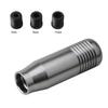 Universal Car Aluminum Manual Gear Shift Knob Stick Manual Transmission Gearstick Lever Shifter Knob Car Interior Accessories