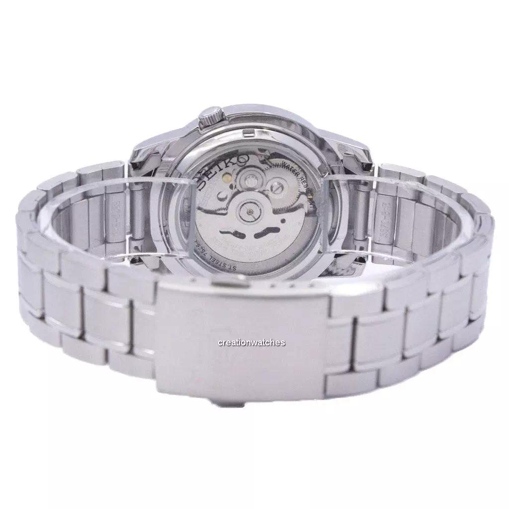 Seiko 5 Automatic 21 Jewels SNKE49 SNKE49K1 SNKE49K Мужские часы