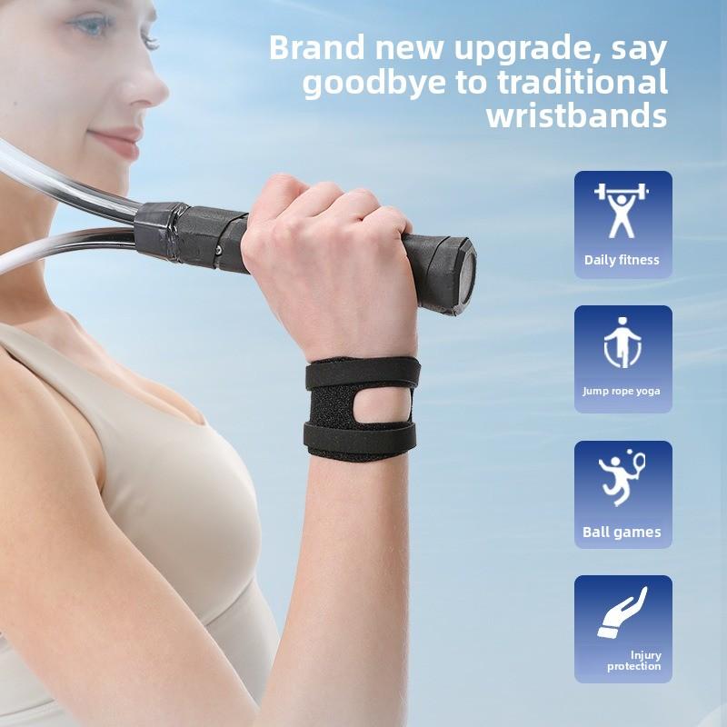 Professional Joint Protection Wrist Band for Injury Prevention, Hand Tendon Sheath Protection Cover, Badminton Elastic Sports Fitness Band