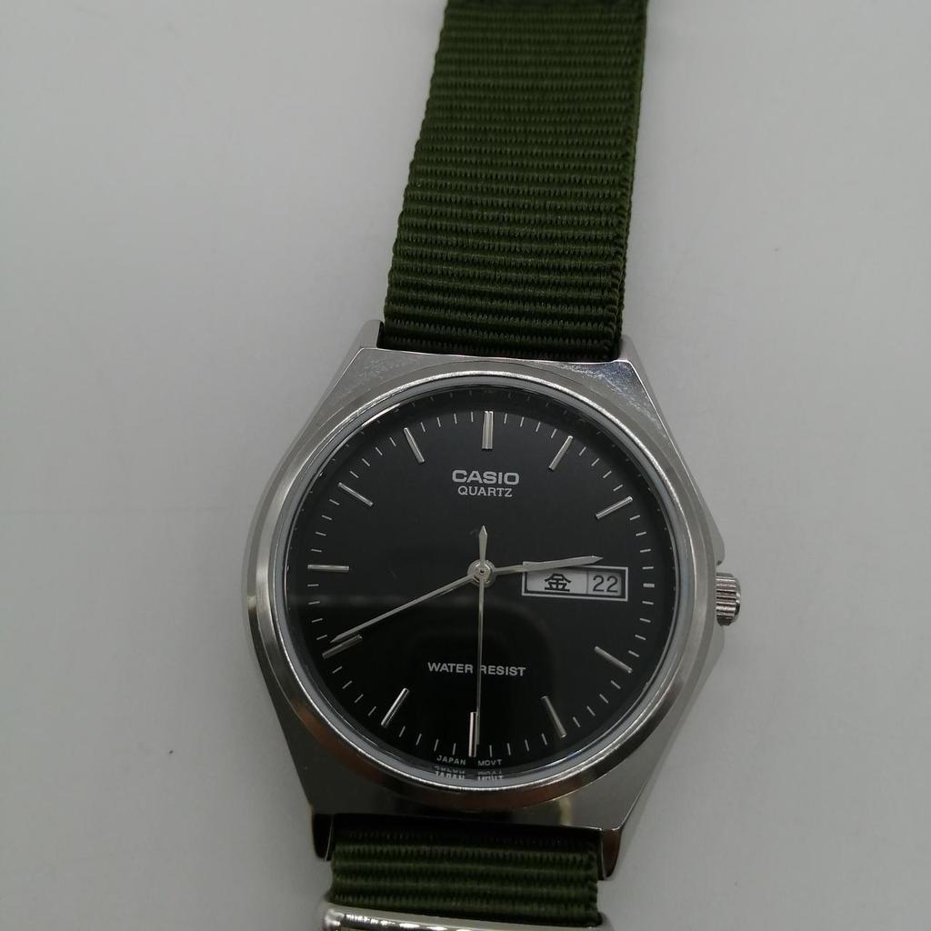 Б/у кварцевые часы CASIO MTP-1240DJ
