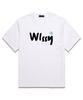 Футболка с коротким рукавом Wissi Wissy Bloom (Ws032) белый