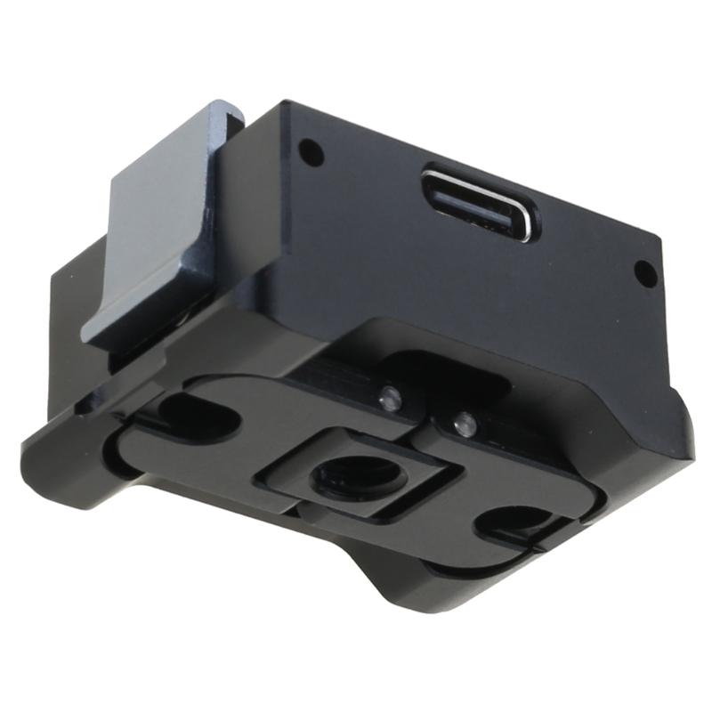 Quick Install Camera Positioning Base Mini Tripod Kit Enhances Stability Safety For Pocket 3 Camera Mount