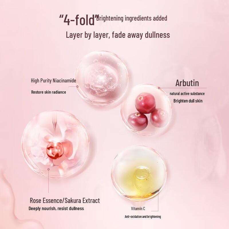 Adolph Niacinamide Fragrant Brightening Body Wash