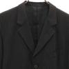 Paul Smith Made In Japan Wool Blend Tailored Jacket M Black Series Men's Used