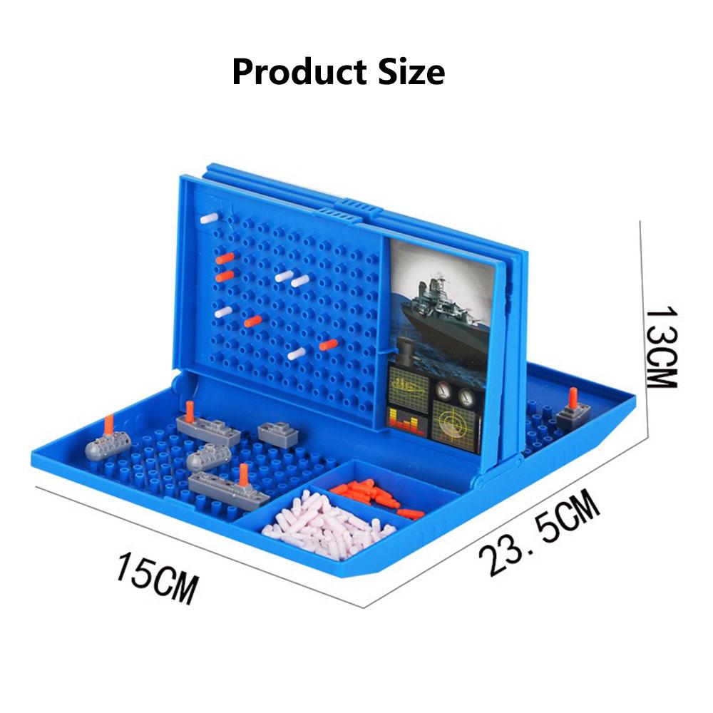 Настольная игра Морской бой Семейная стратегическая игра Морской бой Семейная игра в шахматы с кораблями и самолетами для детей