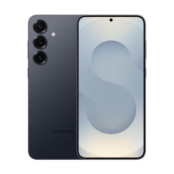 Samsung Galaxy S25+ 5G 12 Go/256 Go Noir (Blueblack) Double SIM SM-S936B