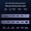 Ugreen 13-в-1 USB-C док-станция CM681