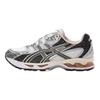Asics Кроссовки унисекс Gel Nimbus 10.1 White Obsidian Grey 1203A543-104