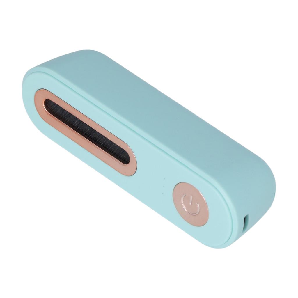 Дезодорант для холодильника Очиститель запаха холодильника USB Зарядка для кухни Автомобильный шкаф Зеленый