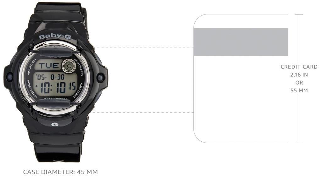 CASIO Reef Leaf [Casio] Baby-G BG-169R-1 [Повторно импортированный продукт]