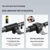 JD-made Zhiyuan Ultralight Carbon-Aluminum Folding Hiking Pole