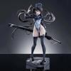 Solarain Toys Colors BLUE Anime Girl Figure PVC Action Figure Collection Model Doll Toys Gift