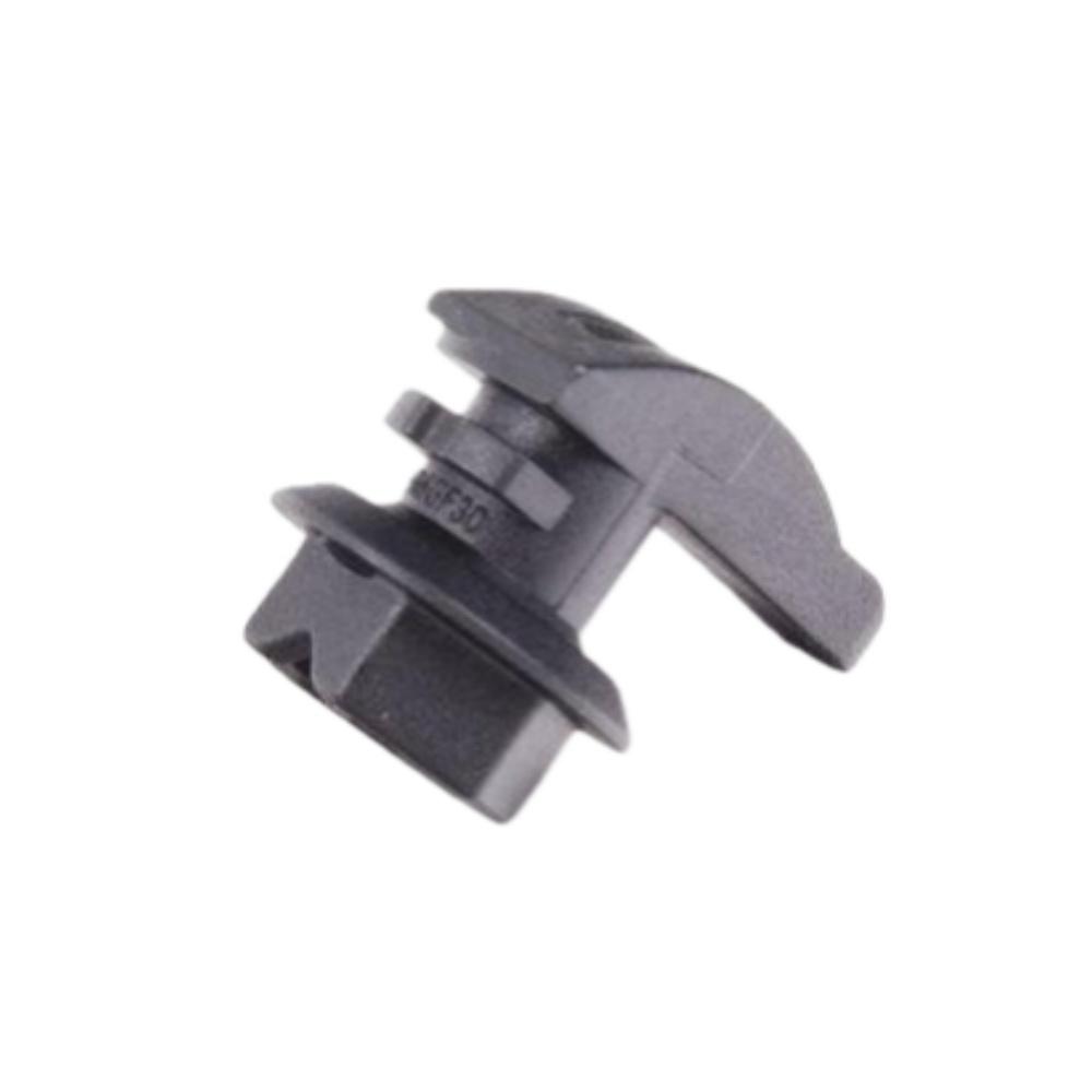 1Pcs For BMW X5 X6 E60 Rain Collector Cover Rotary Clip 64316933306