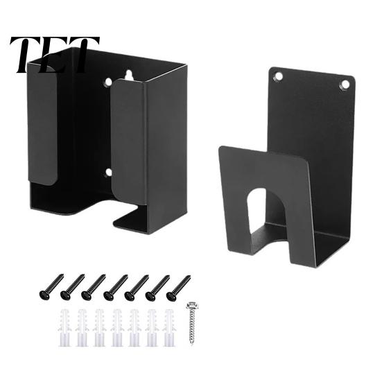 Outdoor Charging Cord Storage Electric Car Cable Hanger, Wall Mount Stainless Steel EV Charger Holder Stand, Management Hook for Garage or Outdoors