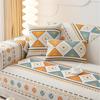 Чехлы для диванов Nordic Chenille для гостиной, противоскользящие пылезащитные чехлы для диванов, универсальные моющиеся диваны Bohemian, диван Funda