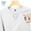 JEANSWEST LIFE Мужская хлопковая футболка с длинным рукавом в стиле Гочао