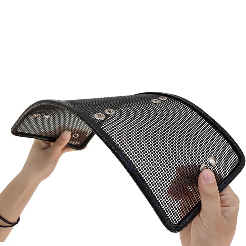 For Chery Tiggo 8 Pro Max 2023 2024 Car Insect Screening Mesh Front Grille Insert Net Water Tank Engine Protection Accessories JJ2