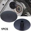 Auto Parts Mount Cover Premium Quality Black Front Suspension Strut Cap Mount Cover for Golf 1J0412359 Universal Fit