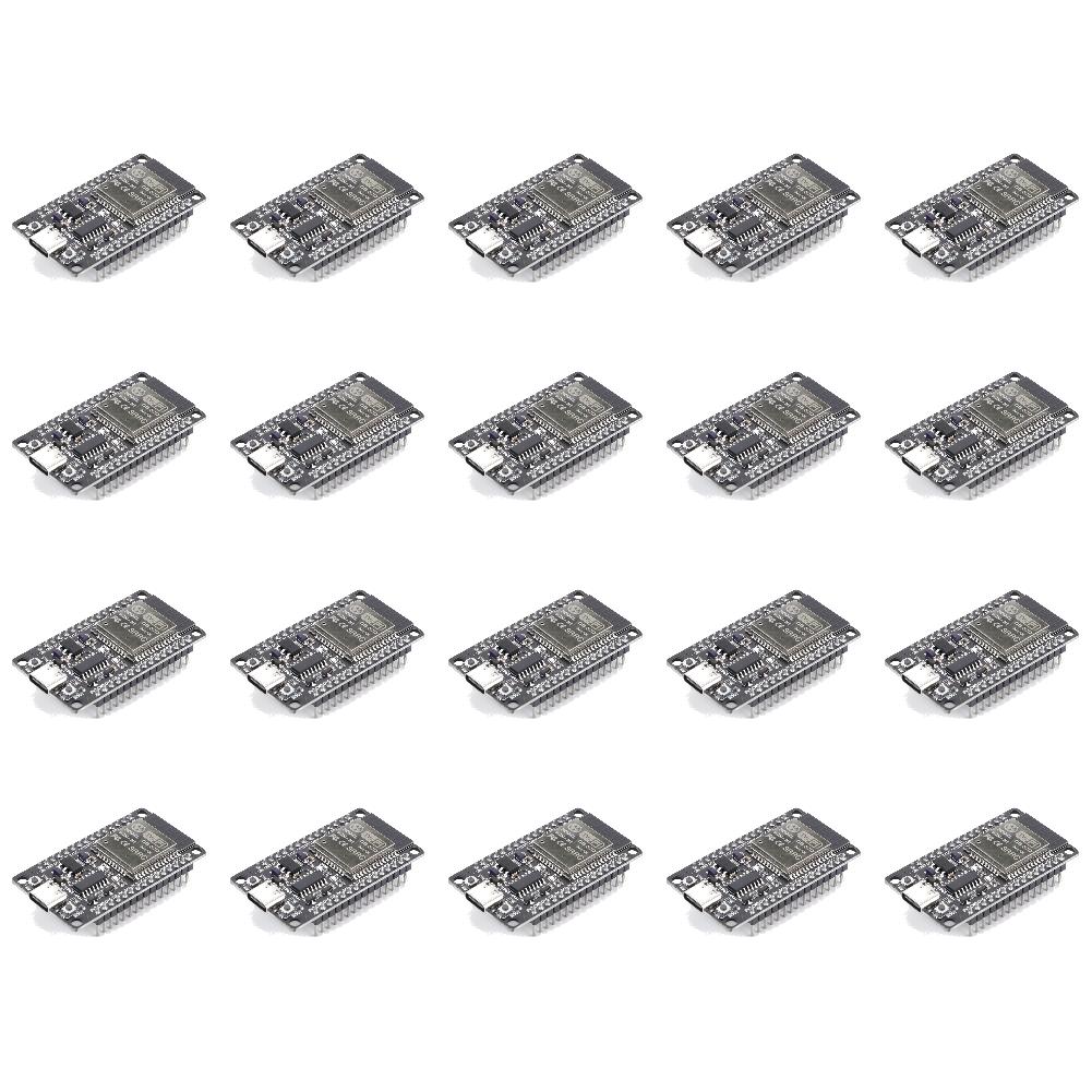 1-50 шт. Плата разработки ESP32-32 WiFi+Bluetooth Совместимая плата разработки Модуль Низкое энергопотребление для умного дома