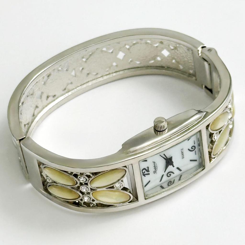 Часы Bijou Bangle Watch Rapport Watch 164076 White [Raport] Женские