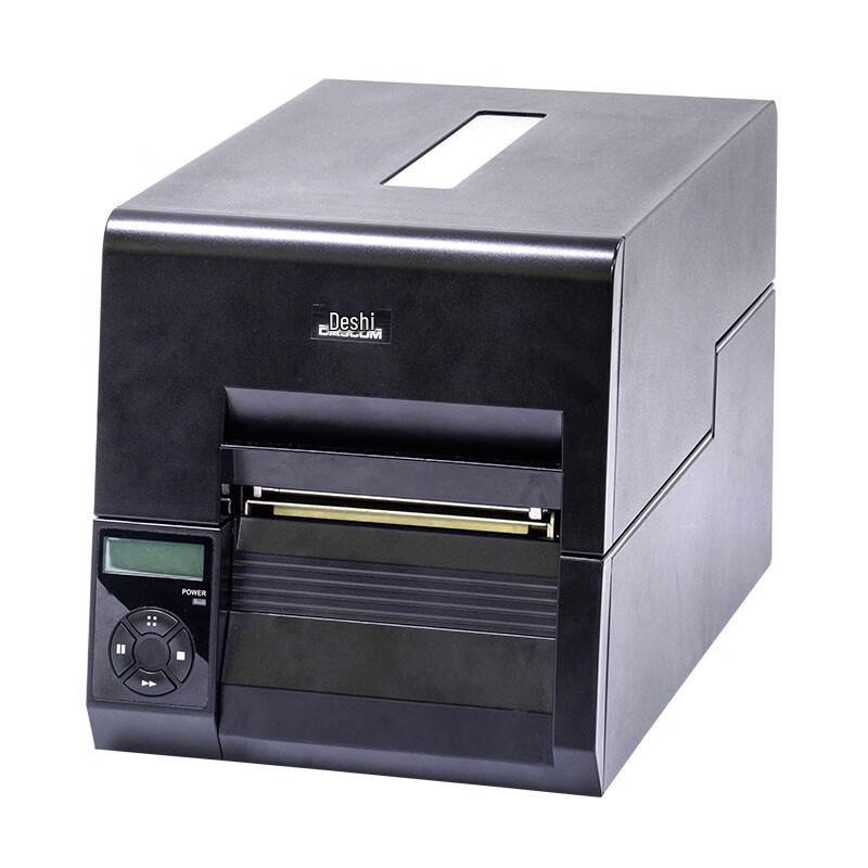 Dascom DL-721 Industrial Barcode Label Printer CN plug (adapter included)